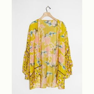 Anthropologie kimono